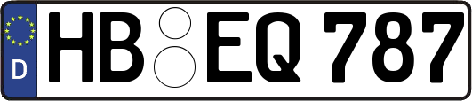 HB-EQ787