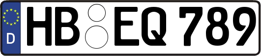 HB-EQ789