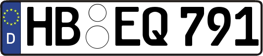 HB-EQ791