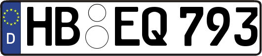 HB-EQ793