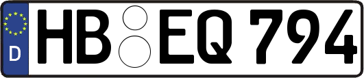 HB-EQ794