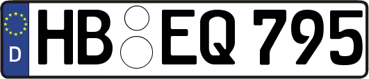 HB-EQ795