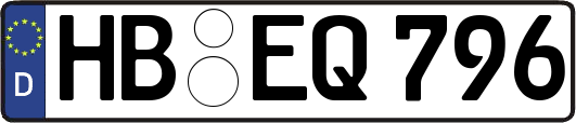 HB-EQ796