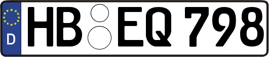 HB-EQ798