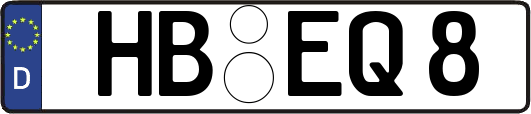 HB-EQ8