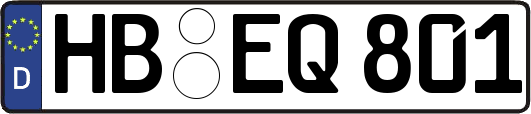 HB-EQ801