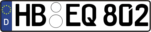 HB-EQ802