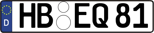 HB-EQ81