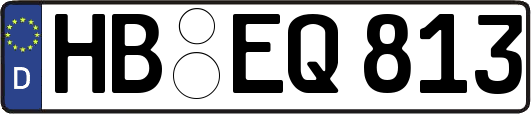 HB-EQ813