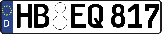 HB-EQ817