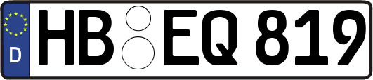 HB-EQ819