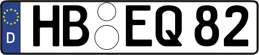 HB-EQ82