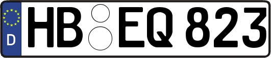 HB-EQ823