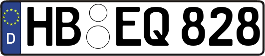 HB-EQ828