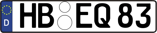 HB-EQ83