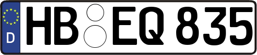 HB-EQ835
