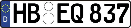 HB-EQ837