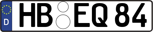 HB-EQ84