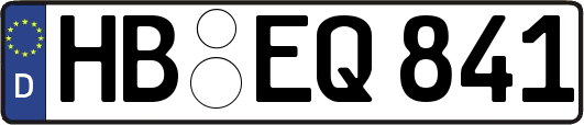 HB-EQ841