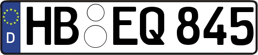 HB-EQ845