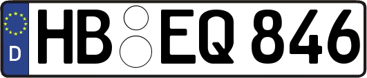 HB-EQ846