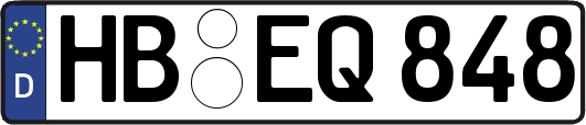 HB-EQ848