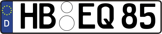 HB-EQ85