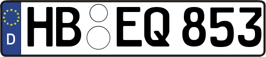 HB-EQ853