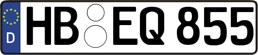 HB-EQ855