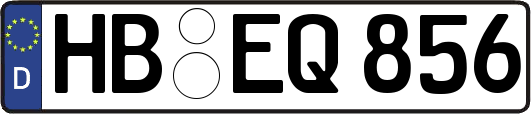 HB-EQ856
