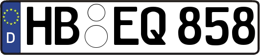 HB-EQ858