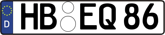 HB-EQ86