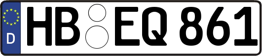HB-EQ861
