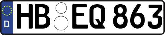 HB-EQ863