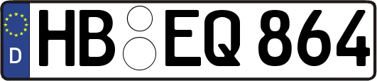 HB-EQ864