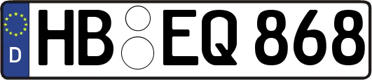 HB-EQ868