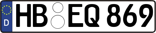 HB-EQ869