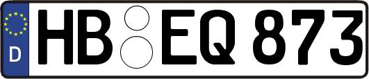 HB-EQ873