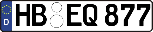 HB-EQ877
