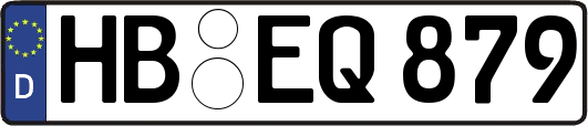HB-EQ879