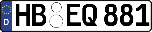 HB-EQ881