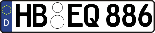HB-EQ886