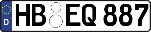 HB-EQ887