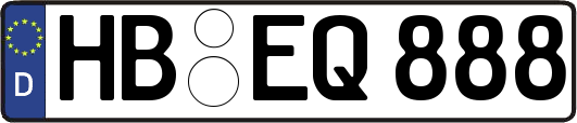 HB-EQ888