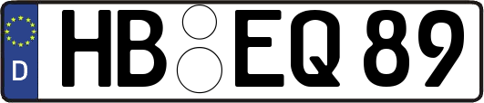 HB-EQ89