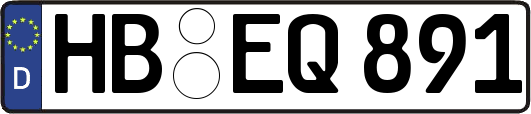 HB-EQ891