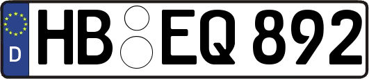 HB-EQ892