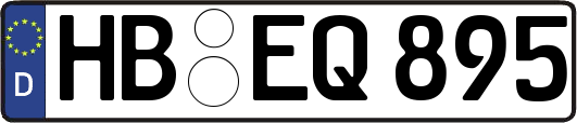 HB-EQ895