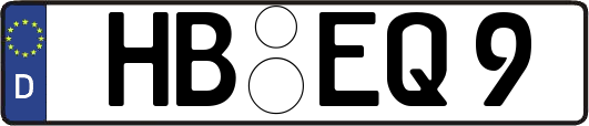 HB-EQ9