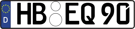 HB-EQ90